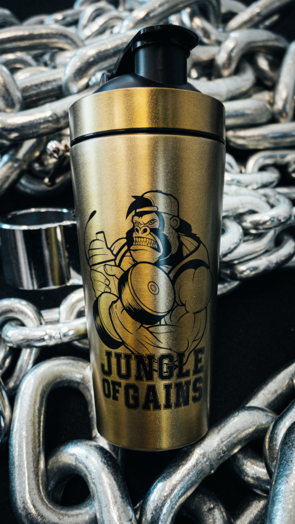 JoG | Shakebeker metaal