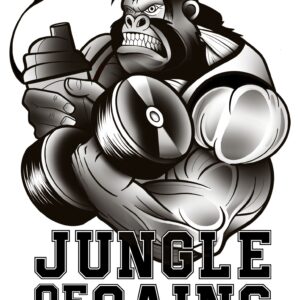 Image of Jungle of Gains Gorilla